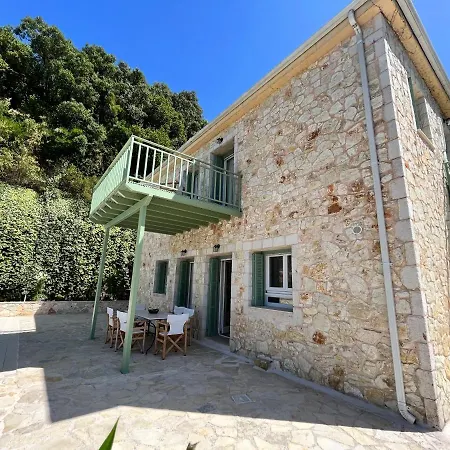 Villa Erini Spartokhorion Exterior photo