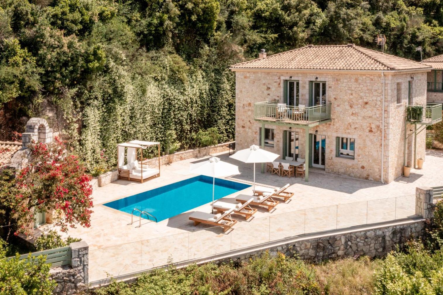 Erini Villa Spartokhórion