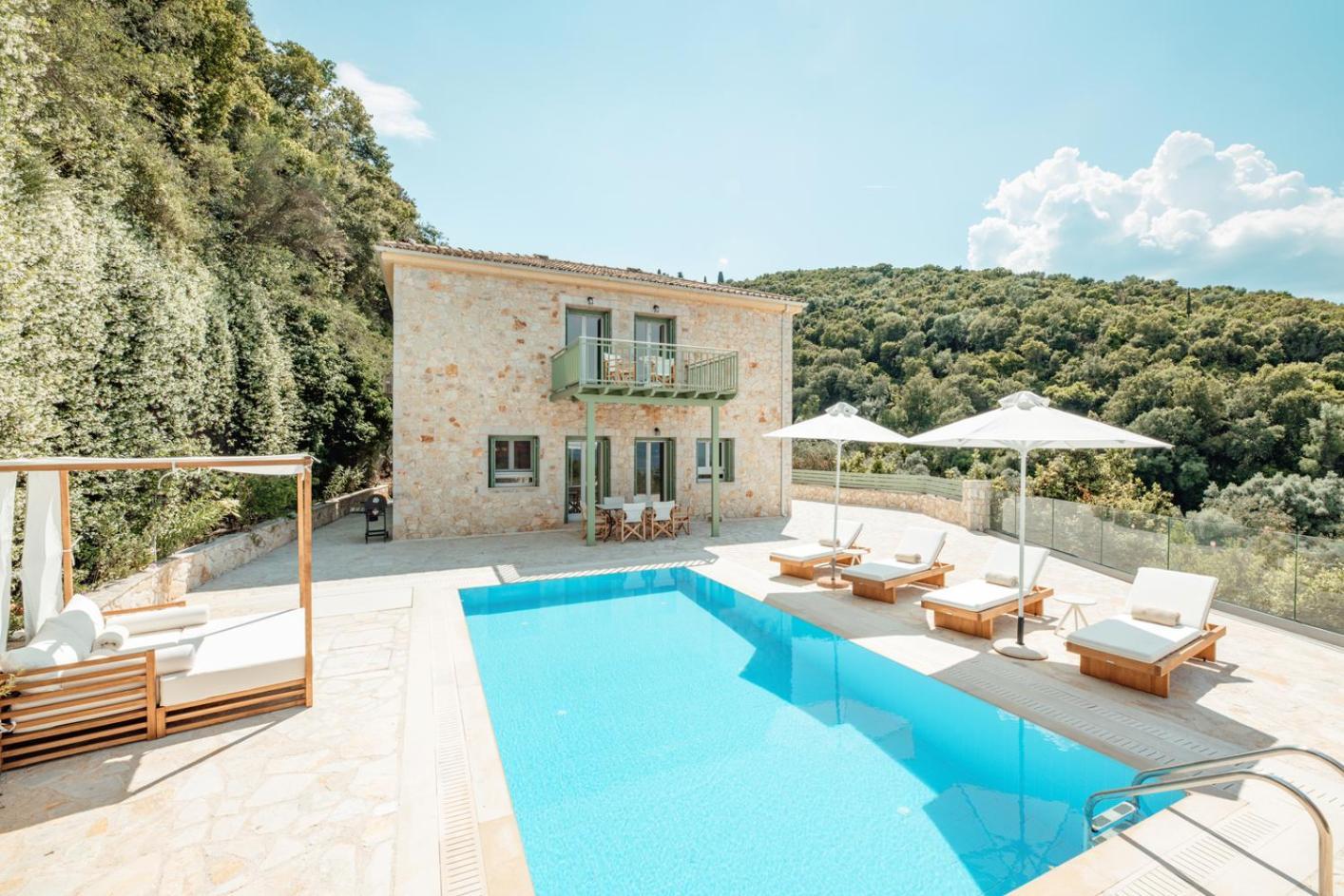 Villa Erini Spartokhorion