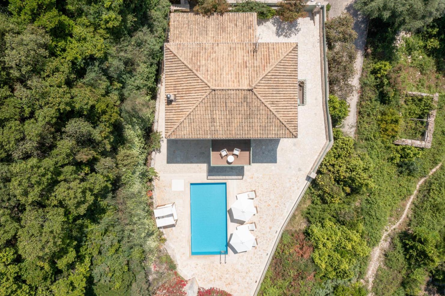 Villa Erini Spartokhorion