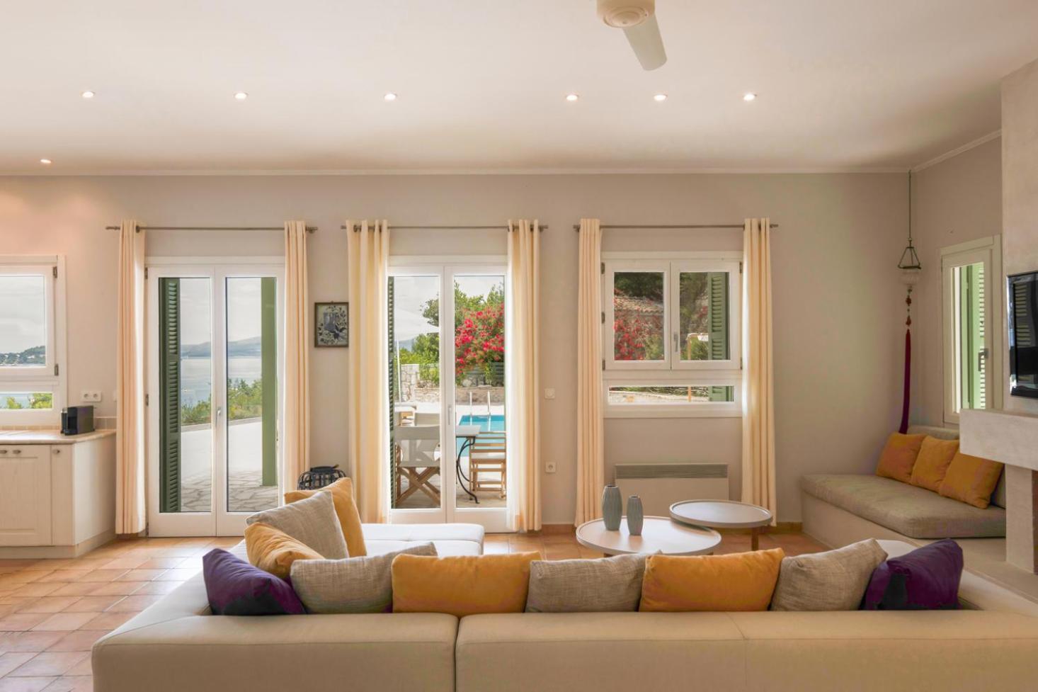 Erini Villa *